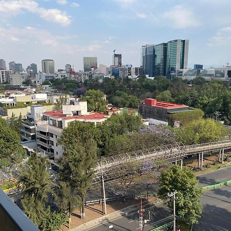 مدينة مكسيكو Bnb2Night Polanco-Lomas المظهر الخارجي الصورة