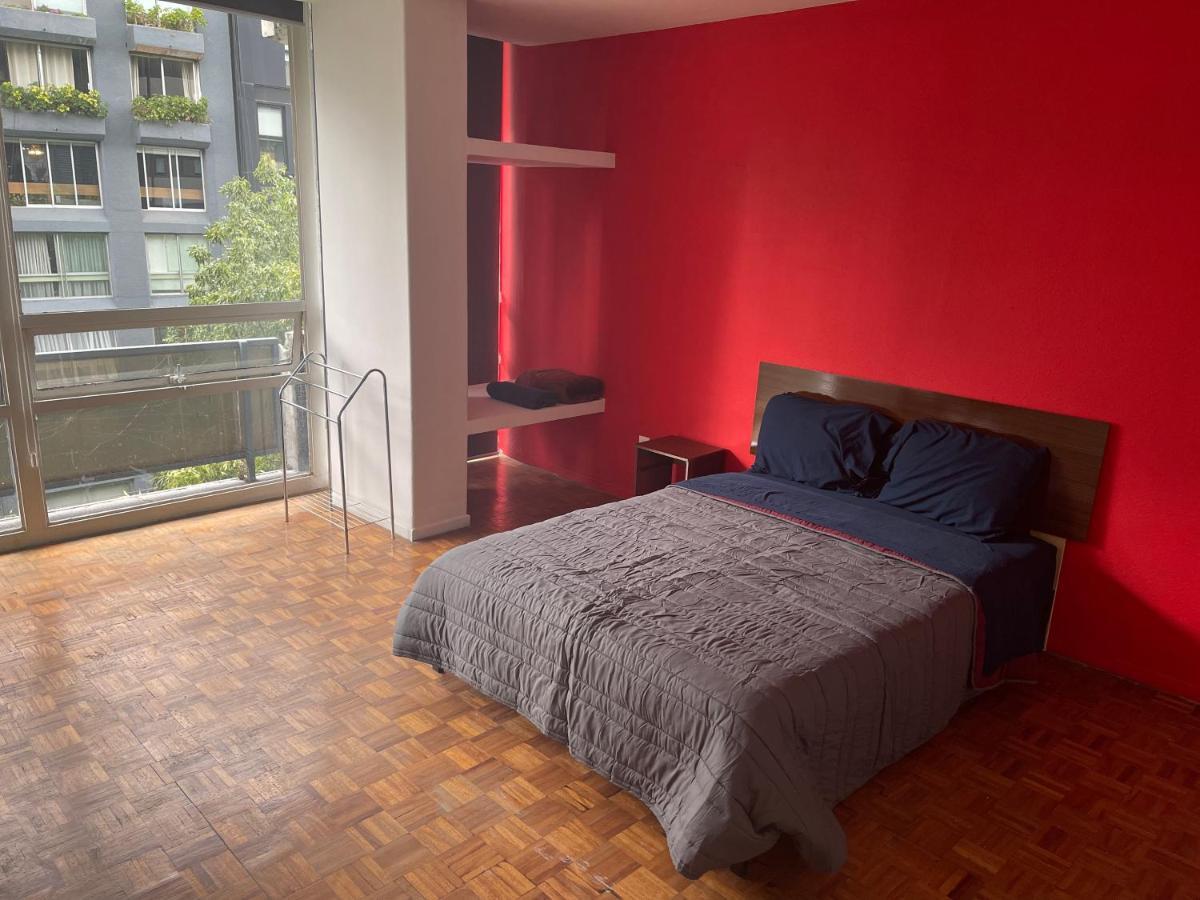 مدينة مكسيكو Bnb2Night Polanco-Lomas المظهر الخارجي الصورة