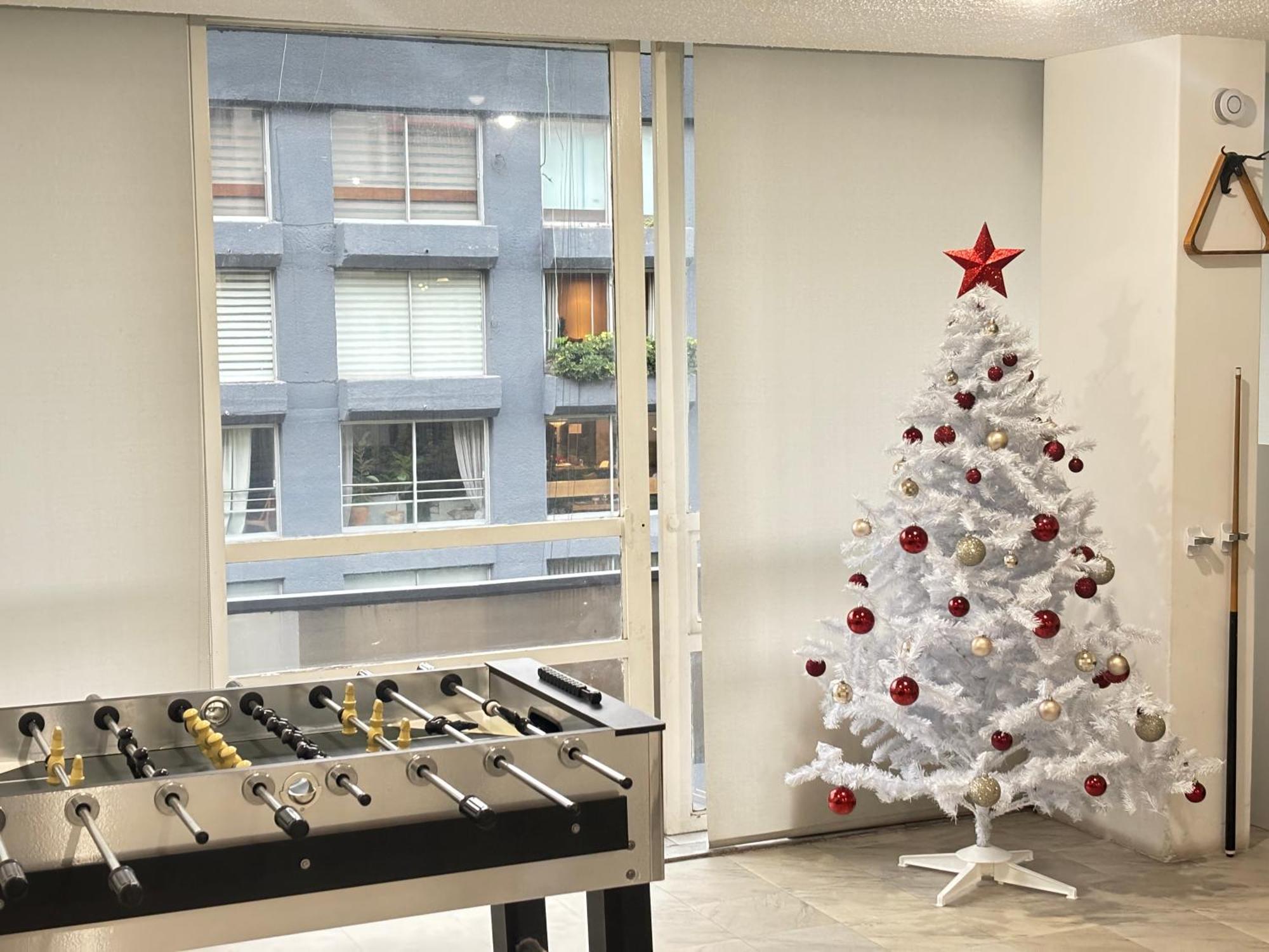 مدينة مكسيكو Bnb2Night Polanco-Lomas المظهر الخارجي الصورة