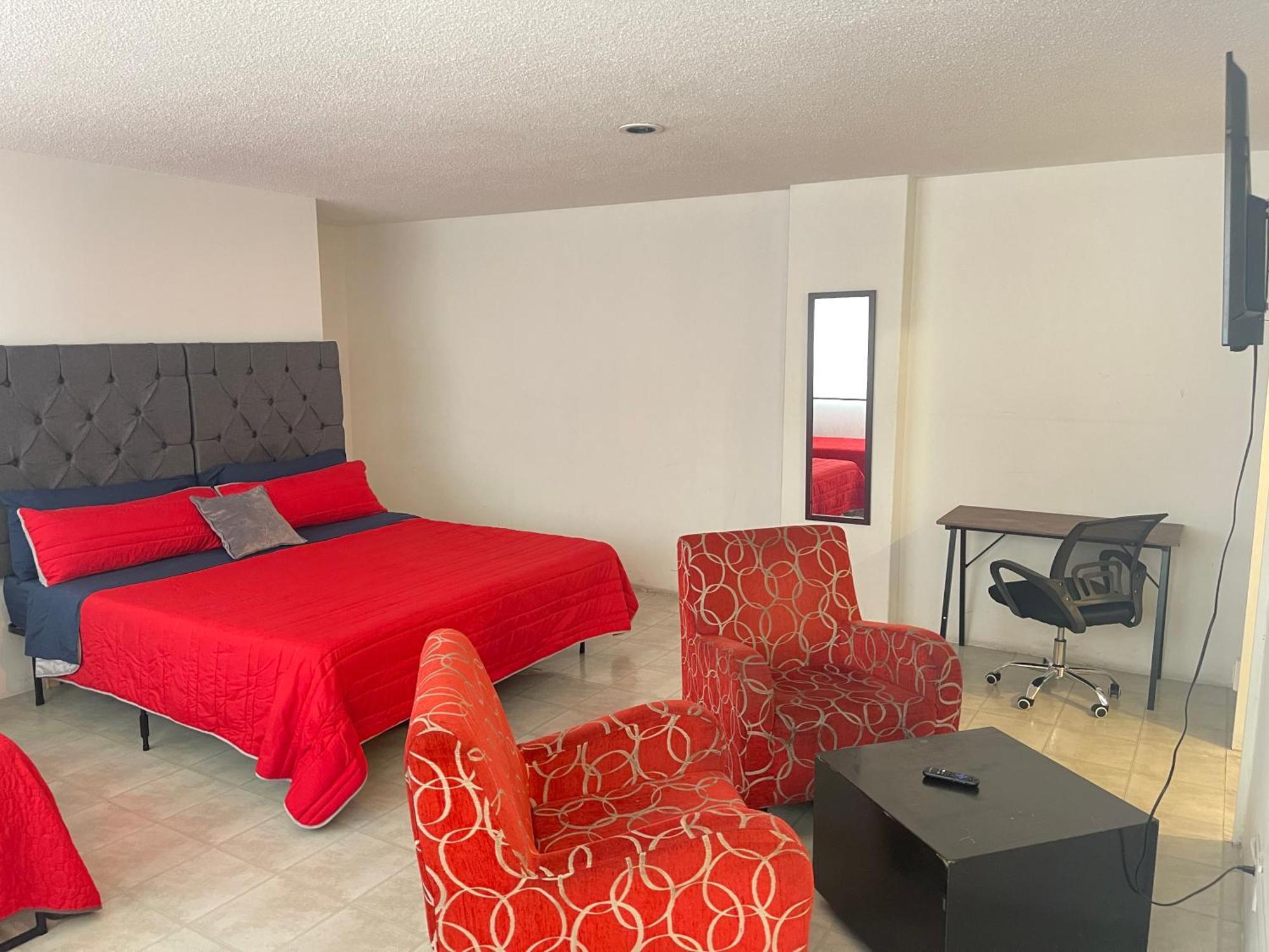 مدينة مكسيكو Bnb2Night Polanco-Lomas المظهر الخارجي الصورة