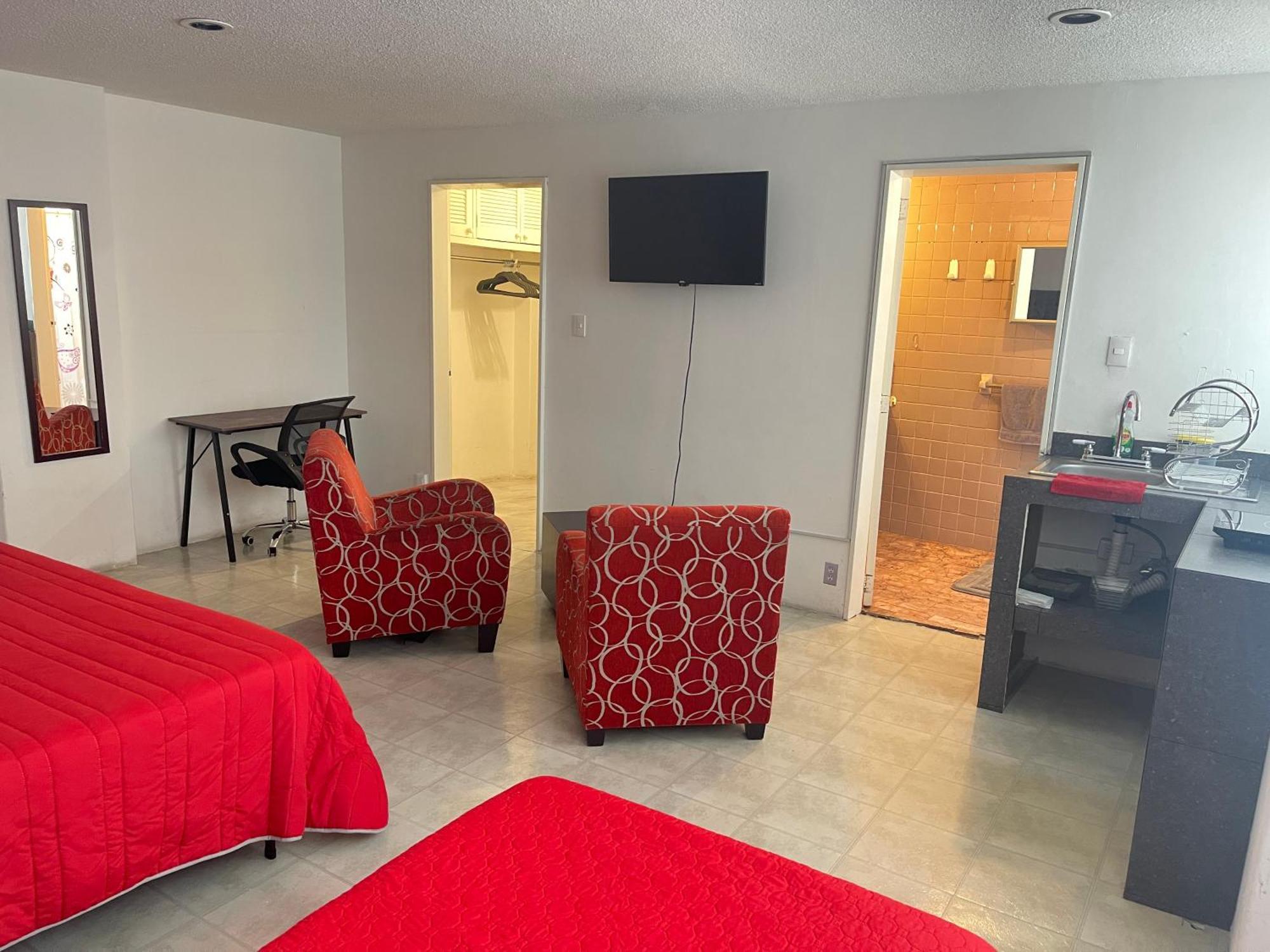 مدينة مكسيكو Bnb2Night Polanco-Lomas المظهر الخارجي الصورة