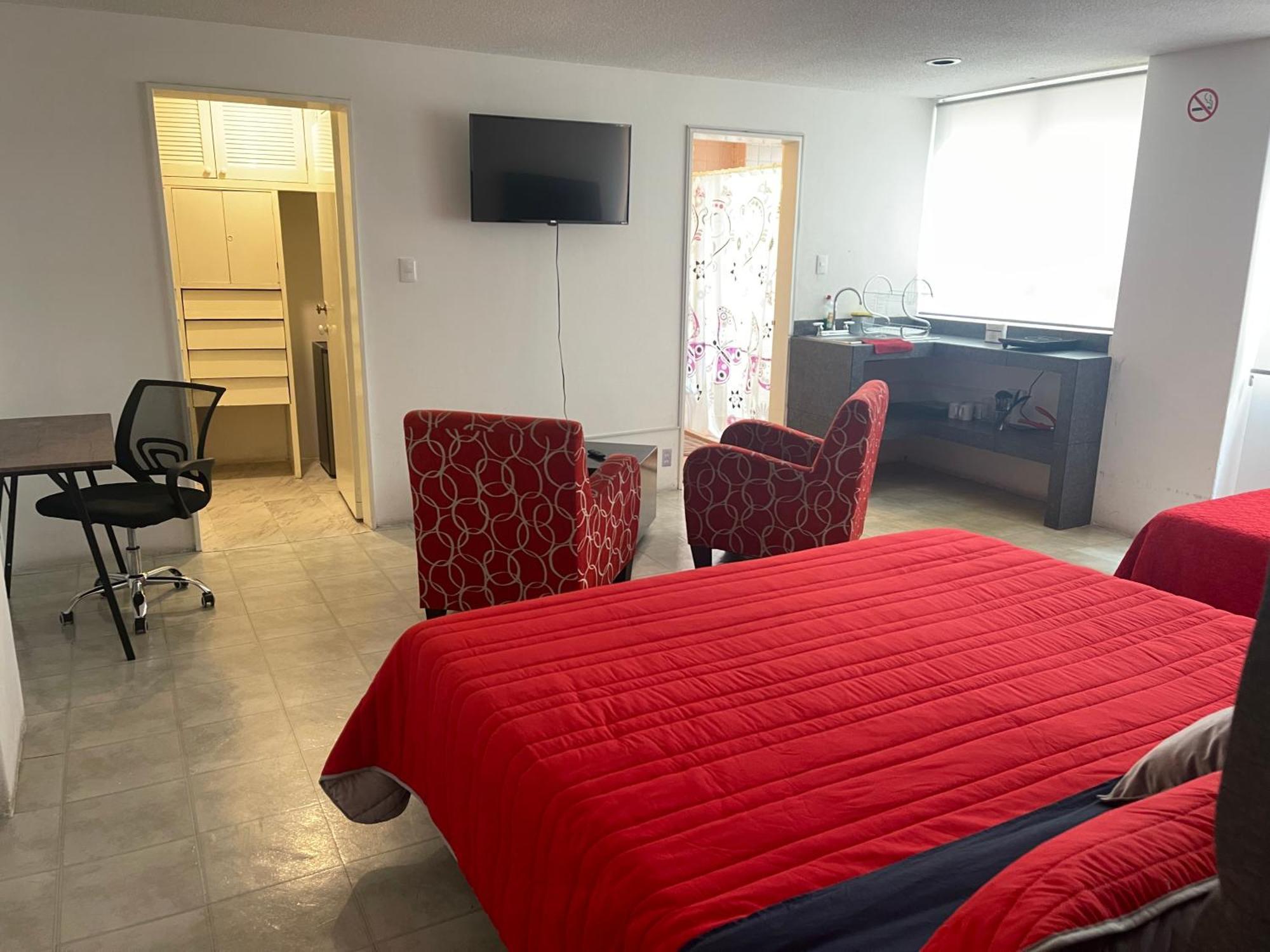 مدينة مكسيكو Bnb2Night Polanco-Lomas المظهر الخارجي الصورة