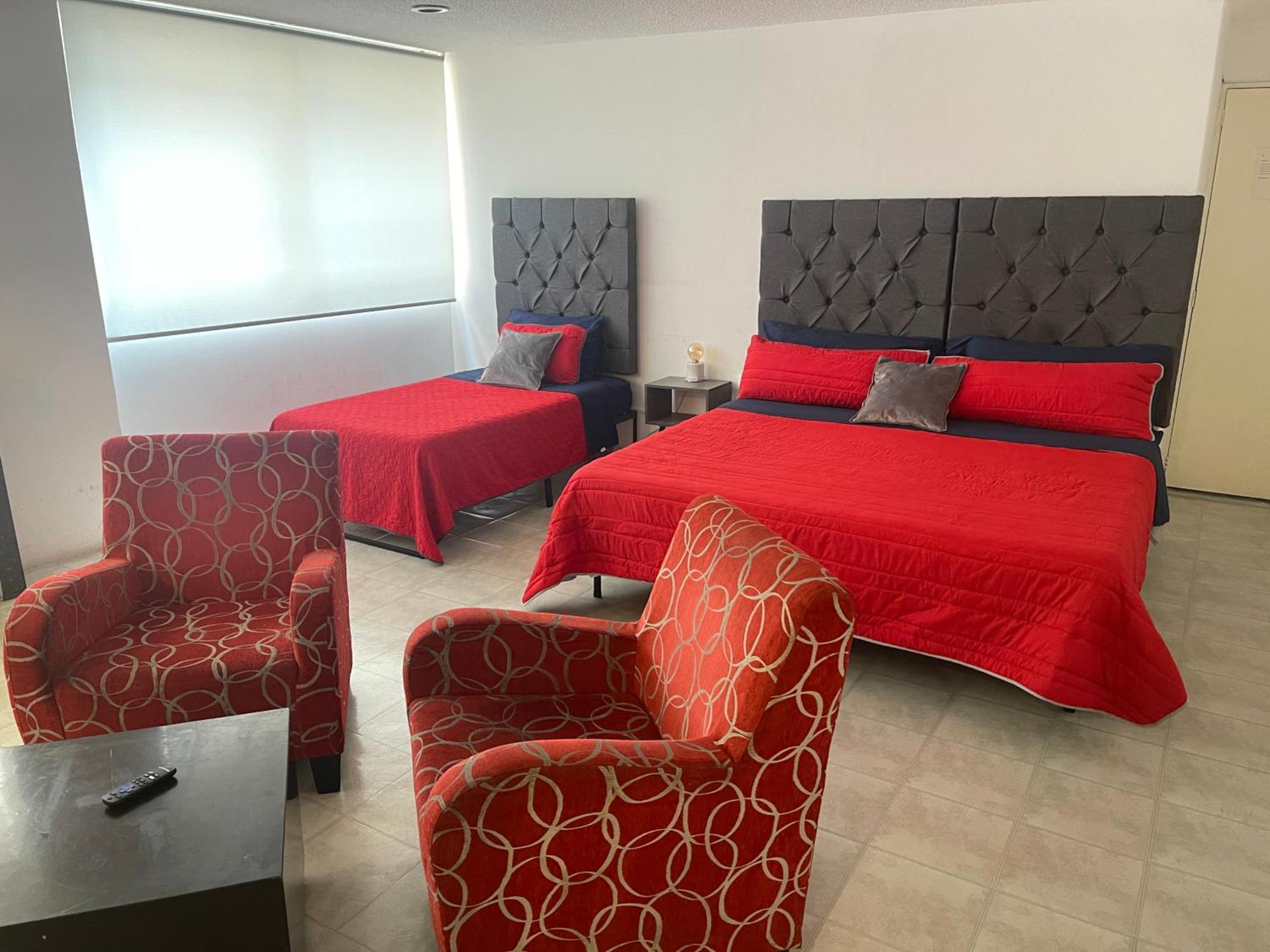 مدينة مكسيكو Bnb2Night Polanco-Lomas المظهر الخارجي الصورة