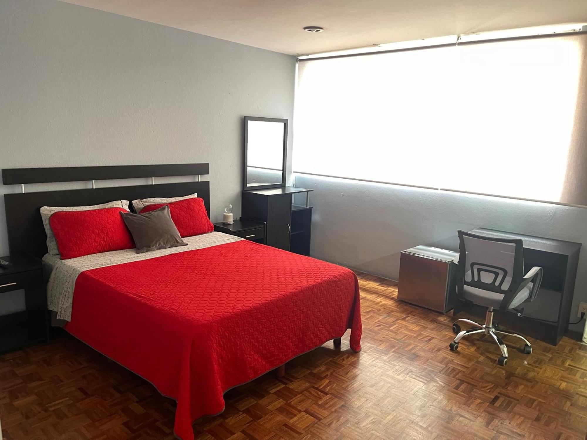 مدينة مكسيكو Bnb2Night Polanco-Lomas المظهر الخارجي الصورة