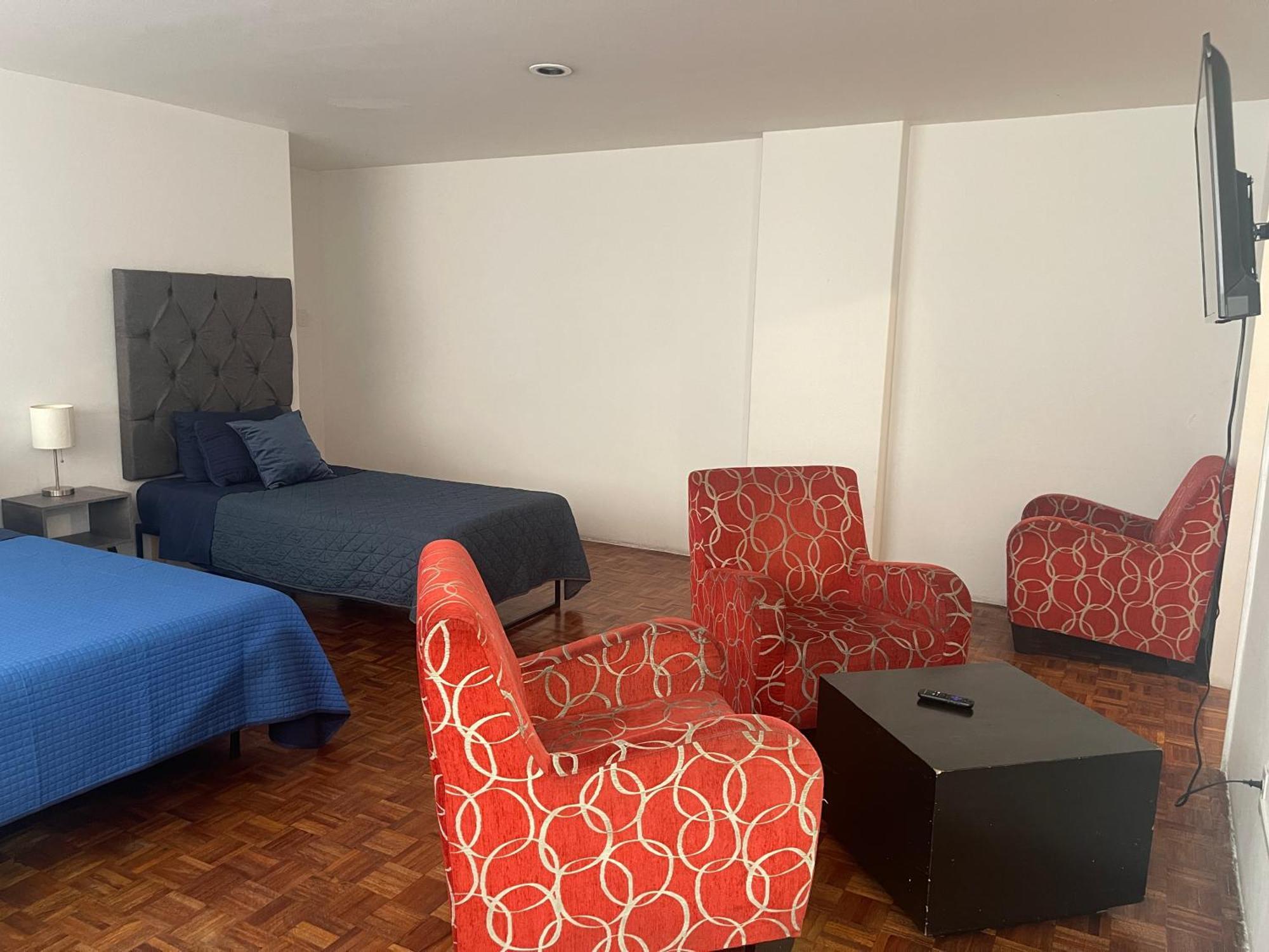 مدينة مكسيكو Bnb2Night Polanco-Lomas المظهر الخارجي الصورة