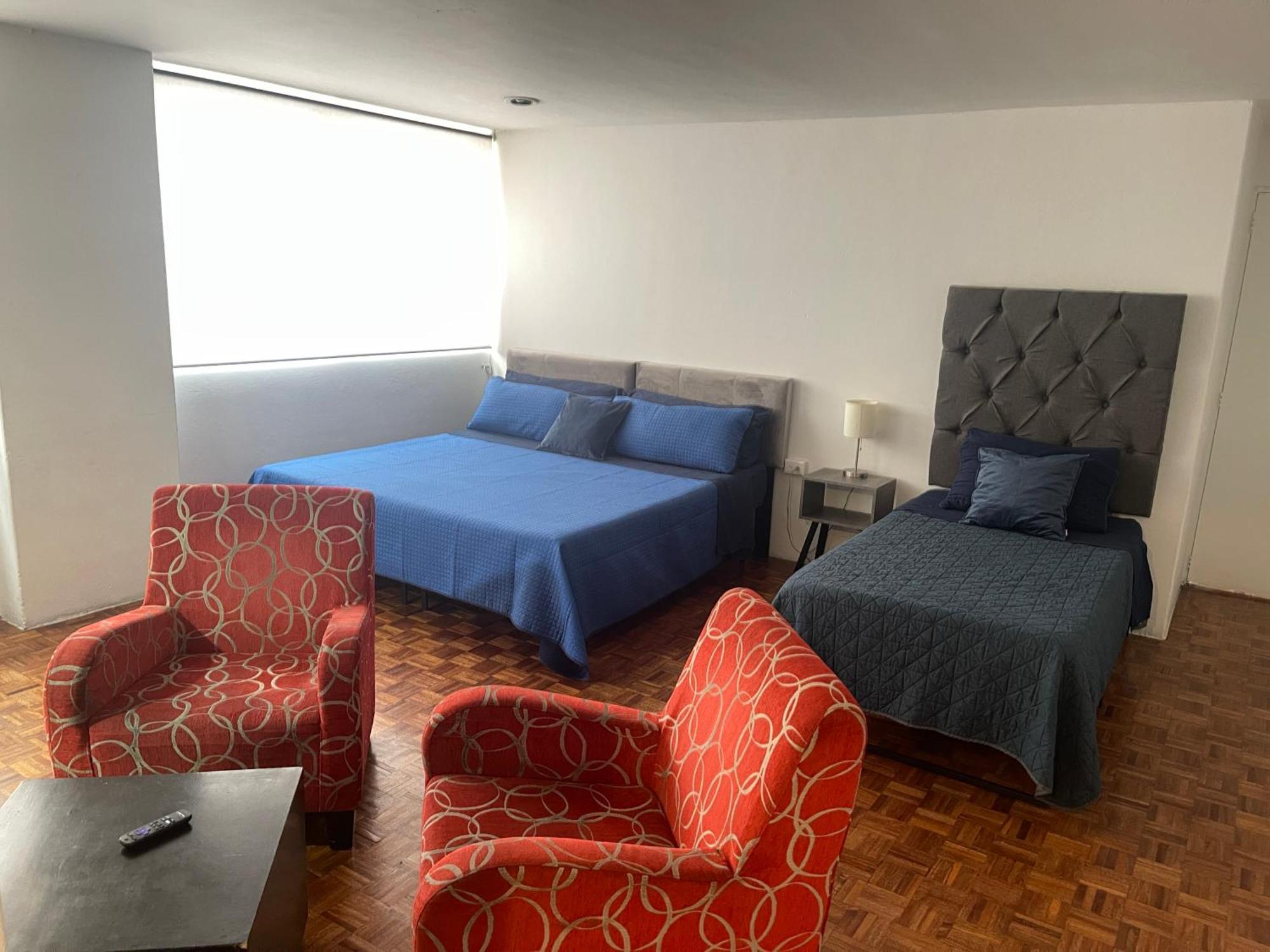 مدينة مكسيكو Bnb2Night Polanco-Lomas المظهر الخارجي الصورة