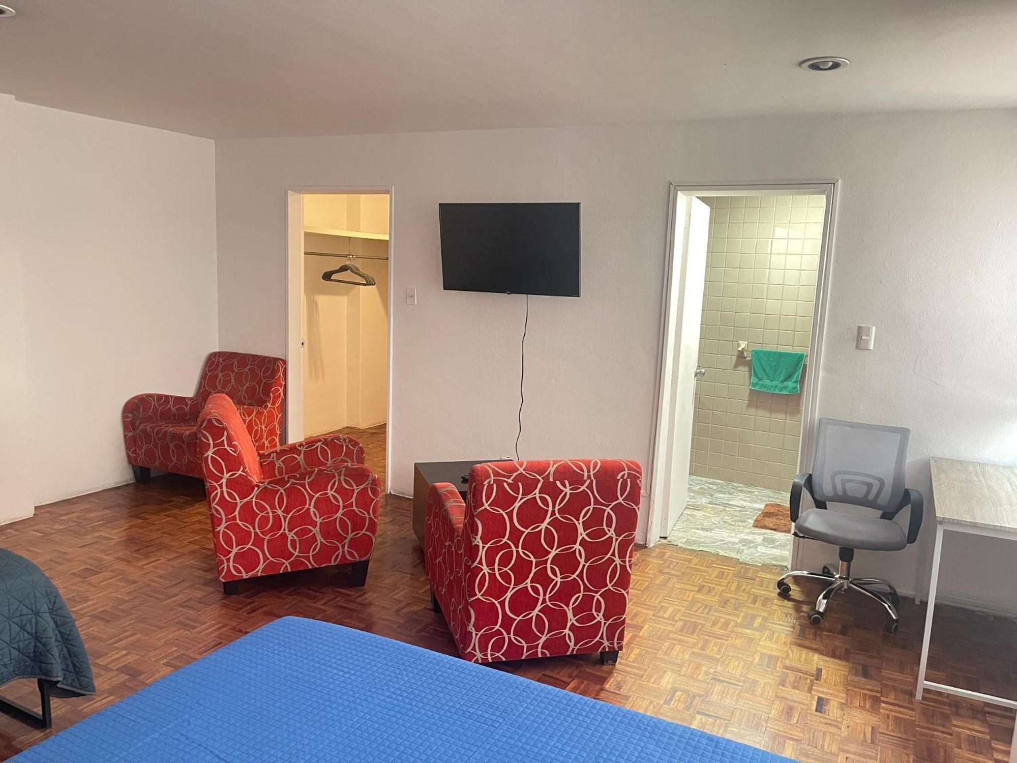 مدينة مكسيكو Bnb2Night Polanco-Lomas المظهر الخارجي الصورة