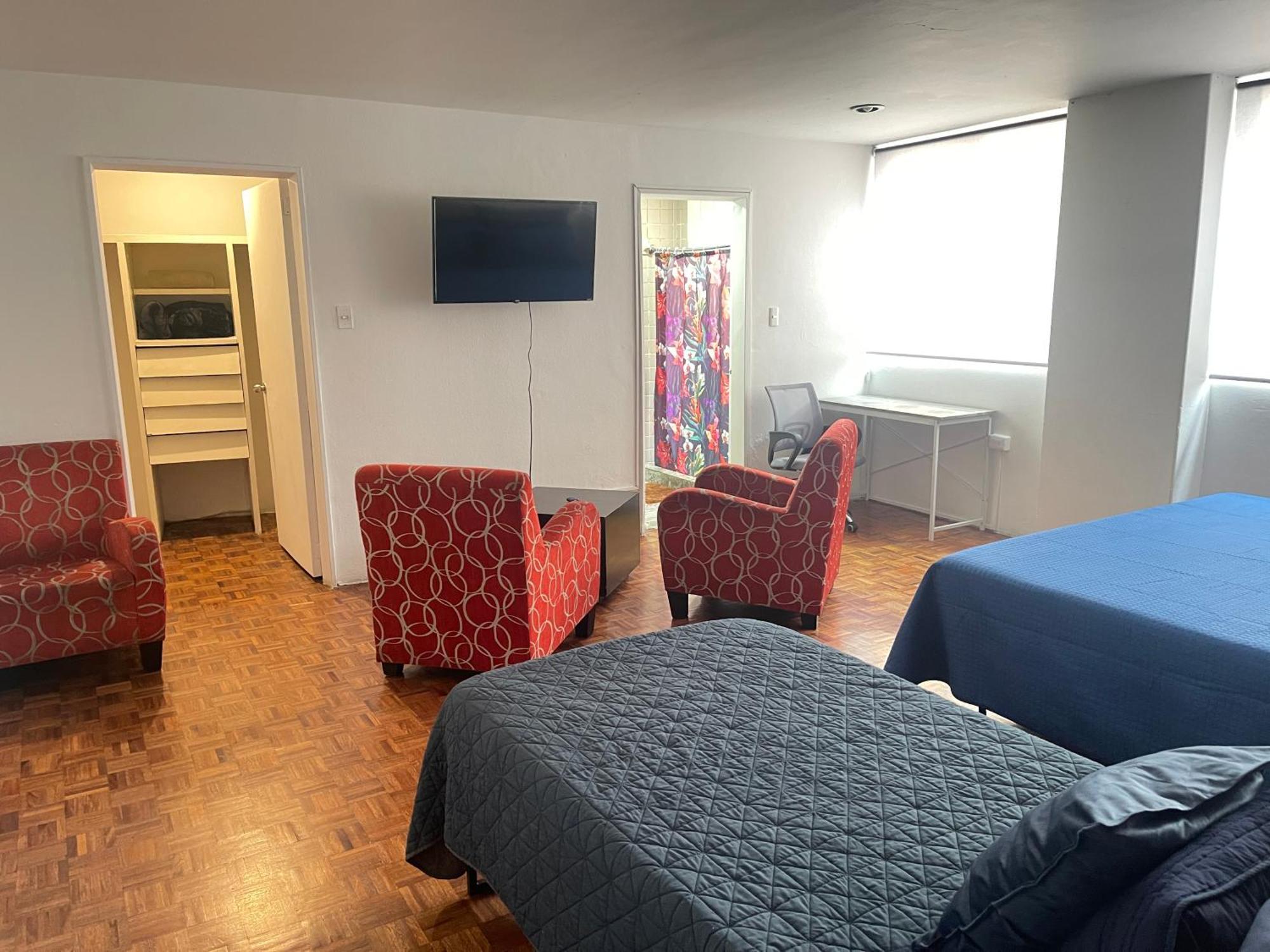 مدينة مكسيكو Bnb2Night Polanco-Lomas المظهر الخارجي الصورة