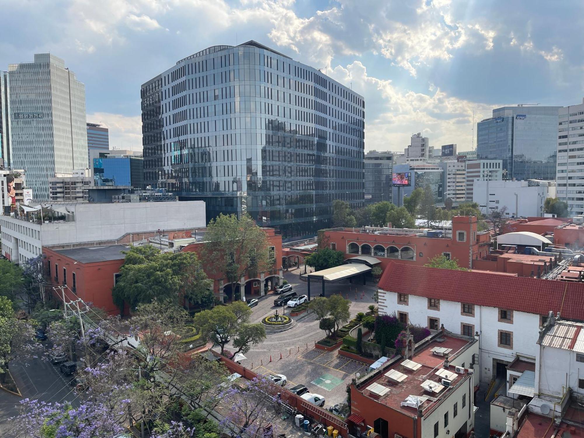 مدينة مكسيكو Bnb2Night Polanco-Lomas المظهر الخارجي الصورة