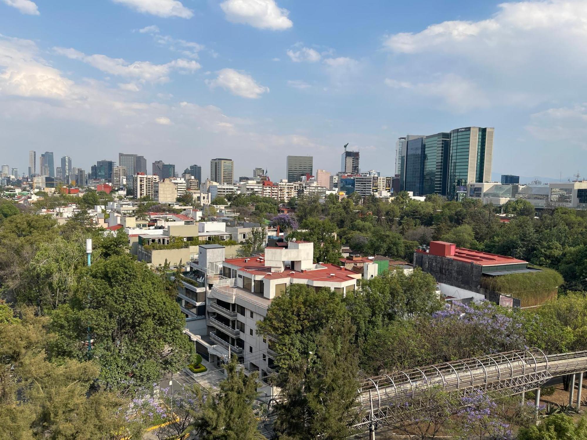 مدينة مكسيكو Bnb2Night Polanco-Lomas المظهر الخارجي الصورة