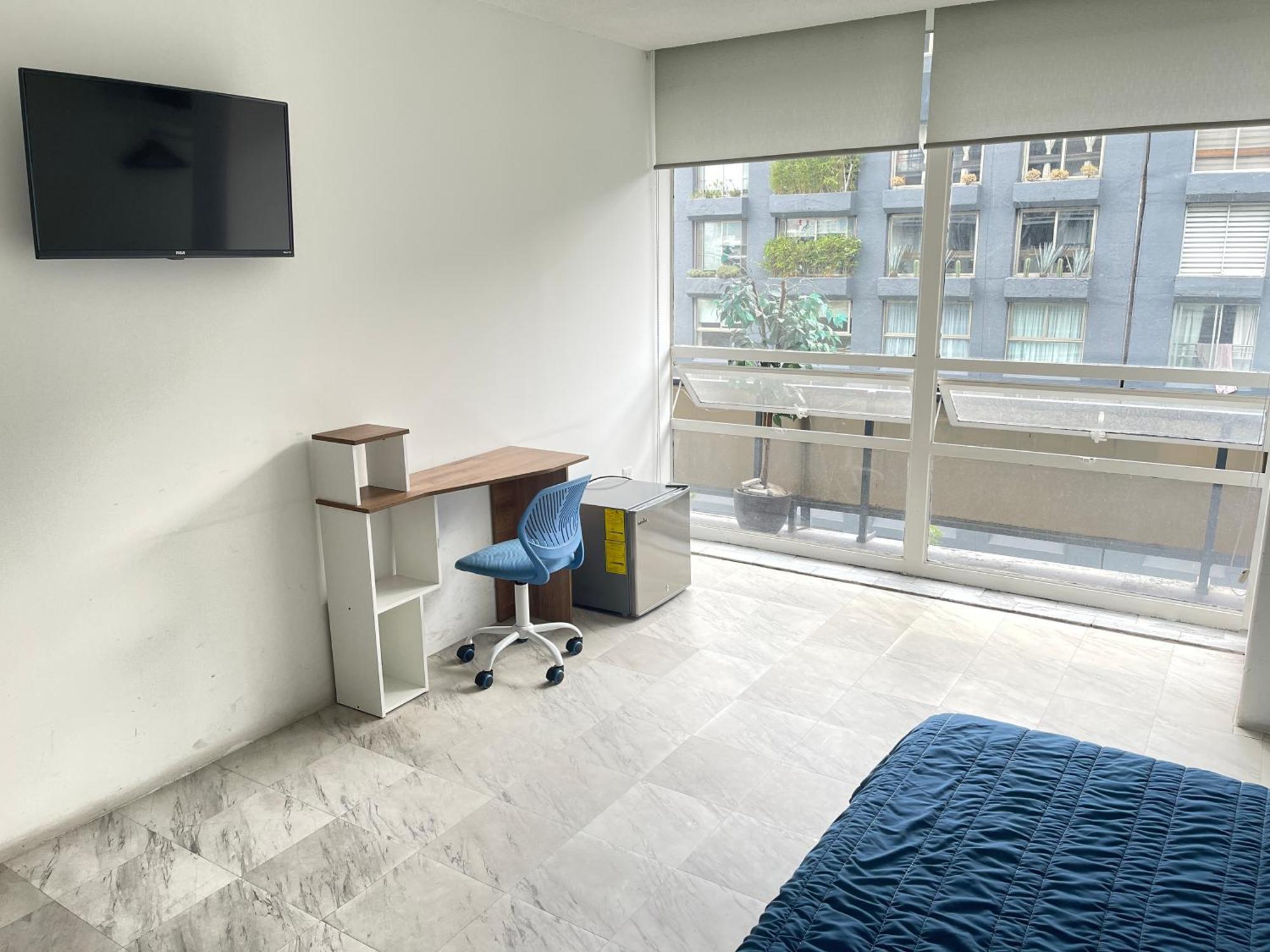 مدينة مكسيكو Bnb2Night Polanco-Lomas الغرفة الصورة